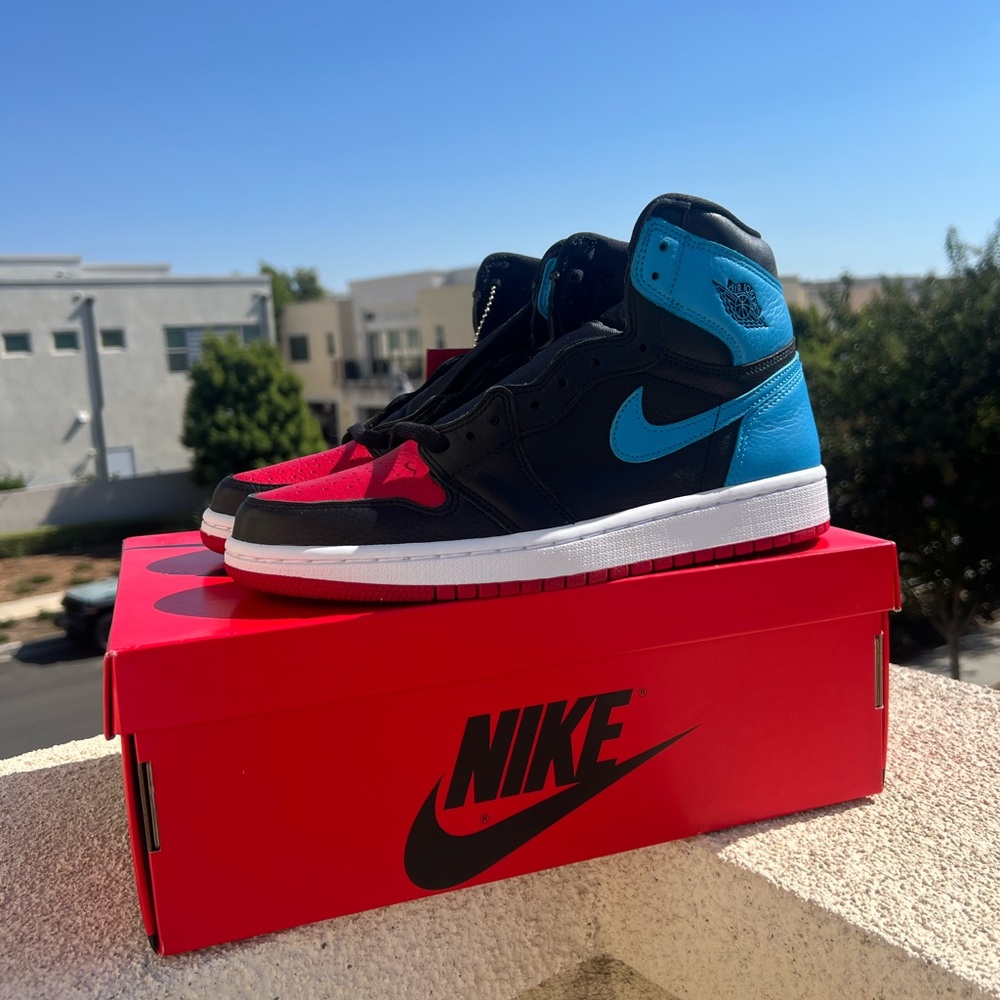 Jordan 1 NC To CHI